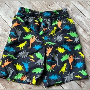 Wonder Nation Kid Swim Trunks